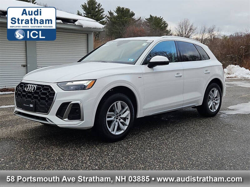 2023 Audi Q5 quattro S line Premium 45 TFSI