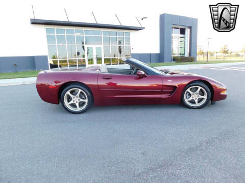 2003 Chevrolet Corvette