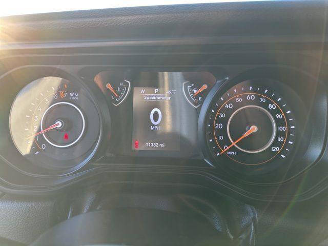 2024 Jeep Gladiator NightHawk