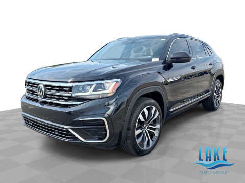 2022 Volkswagen Atlas Cross Sport V6 SEL Premium R-Line 4Motion