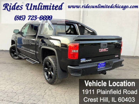 2015 GMC Sierra 1500