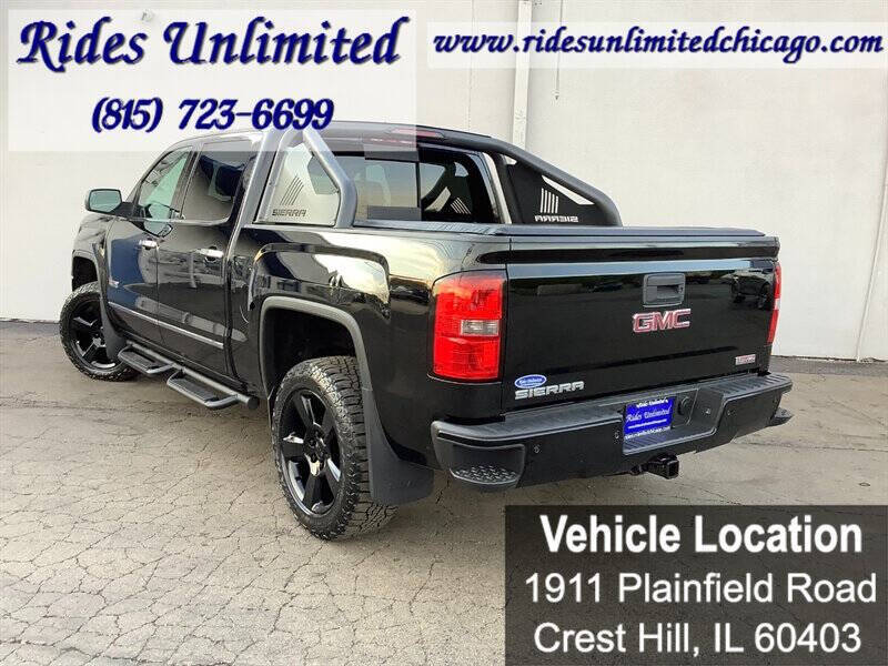 2015 GMC Sierra 1500