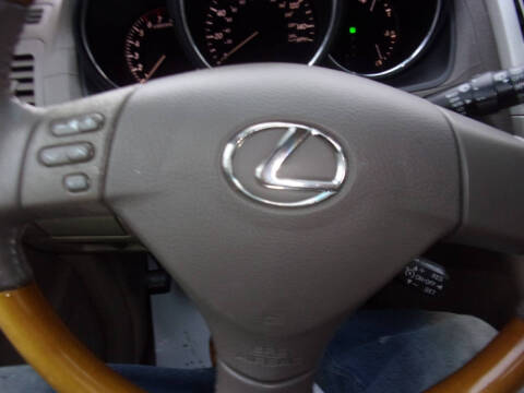 2004 Lexus RX 330