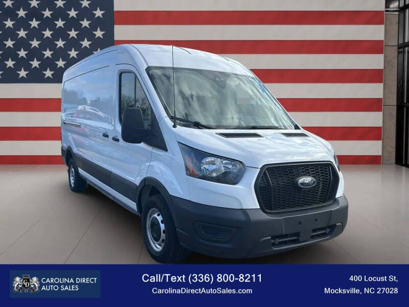 2023 Ford Transit