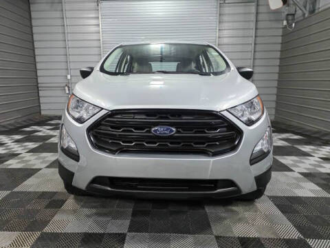 2022 Ford EcoSport S