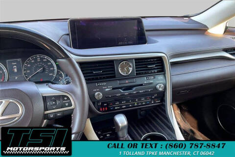 2017 Lexus RX 350