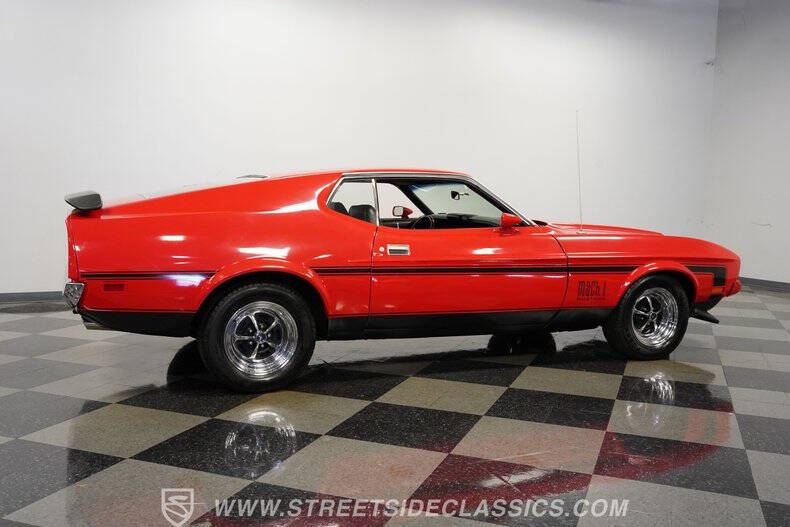 1972 Ford Mustang