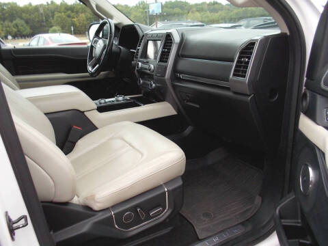 2019 Ford Expedition Platinum