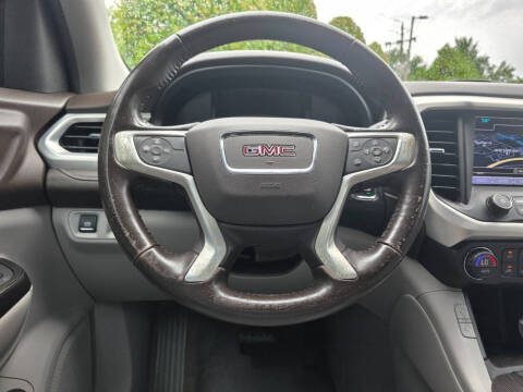 2019 GMC Acadia SLT-1