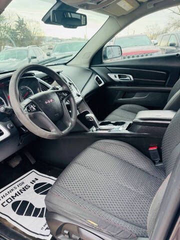 2015 GMC Terrain SLE-1