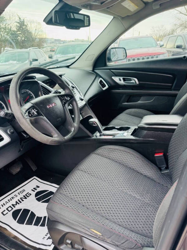 2015 GMC Terrain SLE-1