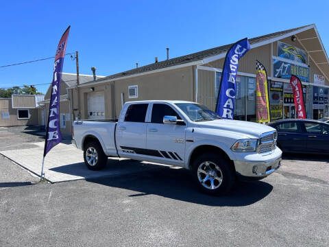 2016 RAM 1500 for sale at A.T  Auto Group LLC in Lakewood NJ