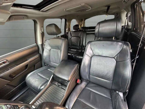 2011 Honda Pilot Touring