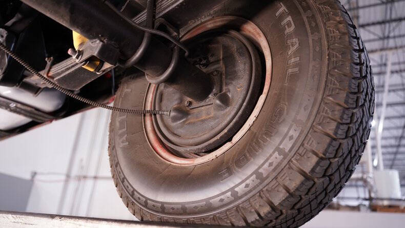 1984 Chevrolet C/K 10 Series