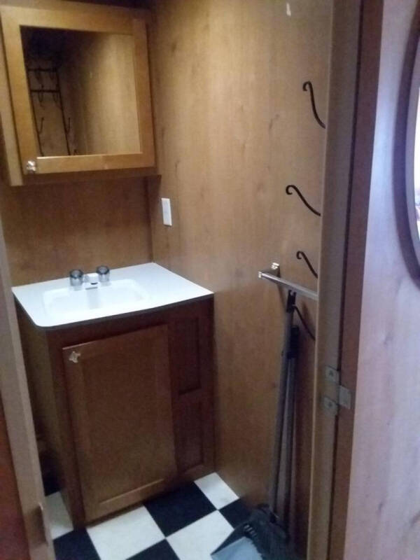 2018 Riverside 290rl Retro