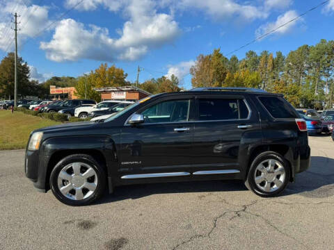 2013 GMC Terrain Denali