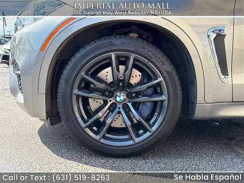 2016 BMW X6 M