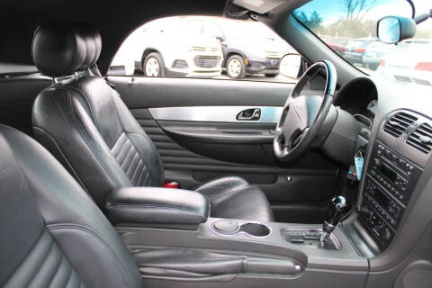 2002 Ford Thunderbird Deluxe