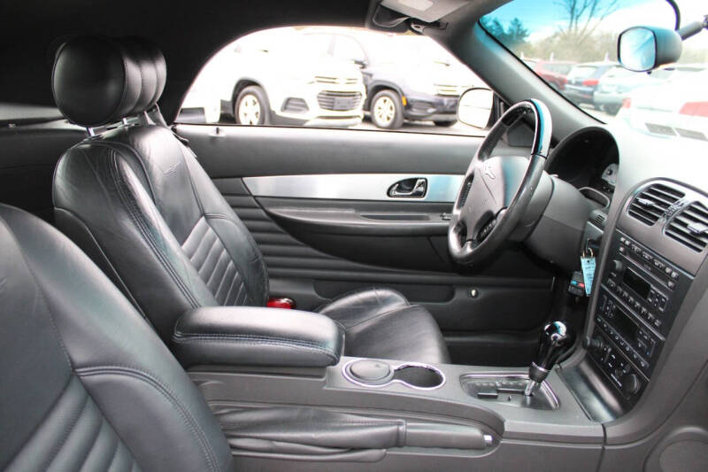 2002 Ford Thunderbird Deluxe