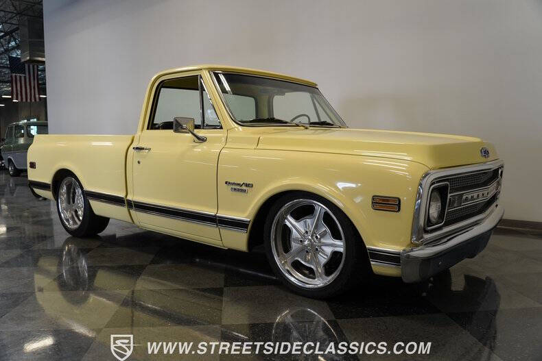 1969 Chevrolet C10