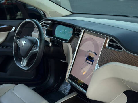 2017 Tesla Model X