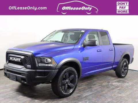 2019 RAM Ram Pickup 1500 Classic