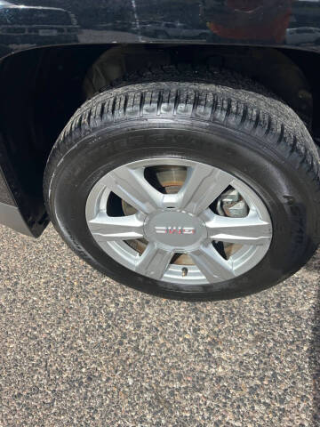 2015 GMC Terrain SLE-2