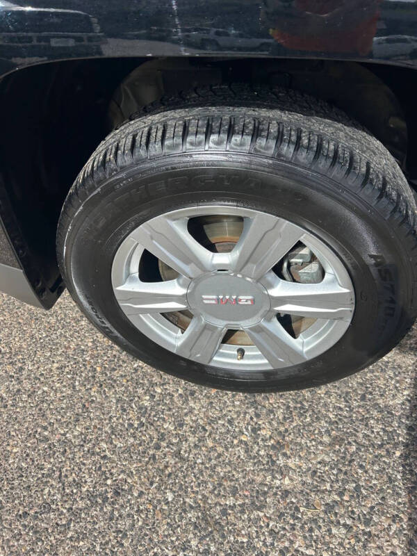 2015 GMC Terrain SLE-2