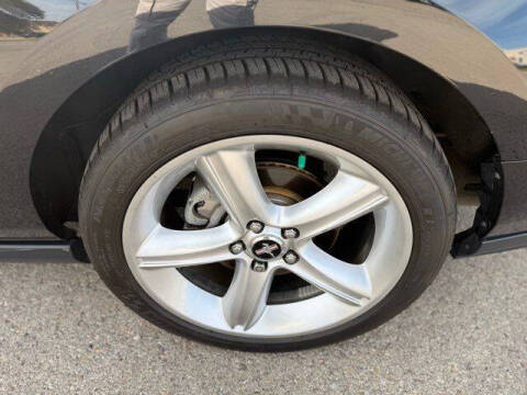 2012 Ford Mustang GT Premium