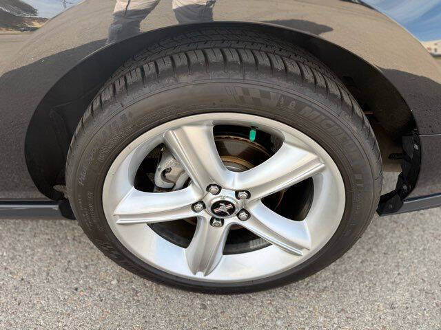 2012 Ford Mustang GT Premium