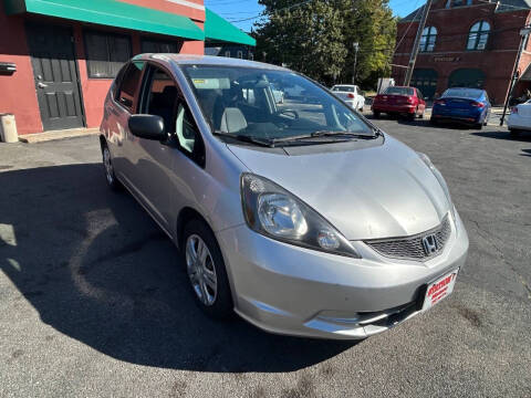 2011 Honda Fit