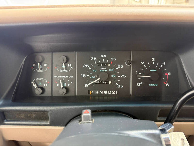 1994 Ford Explorer