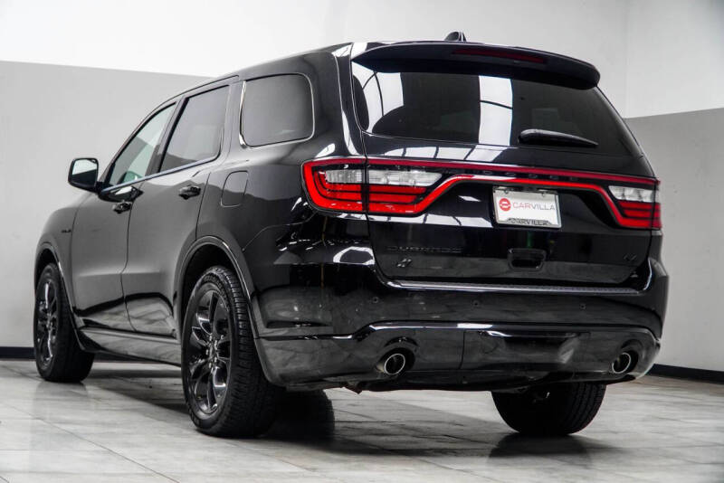2022 Dodge Durango R/T