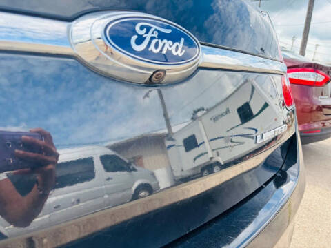 2011 Ford Taurus Limited