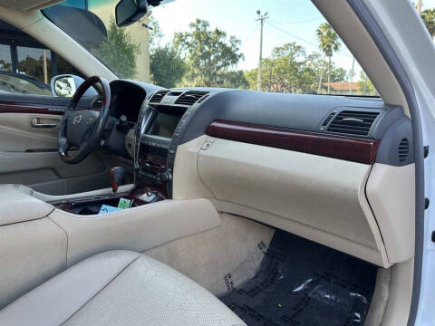 2009 Lexus LS 460