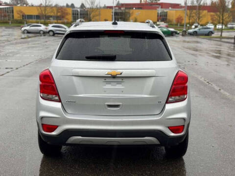 2018 Chevrolet Trax LT
