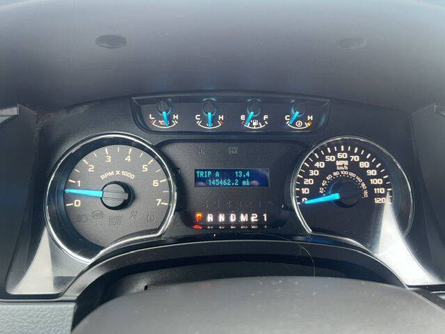 2014 Ford F-150