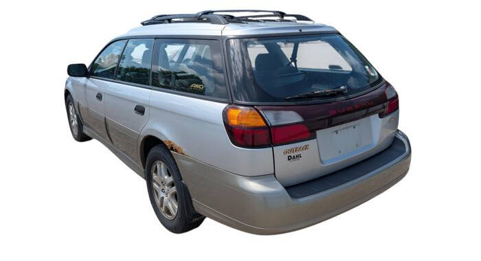 2003 Subaru Outback