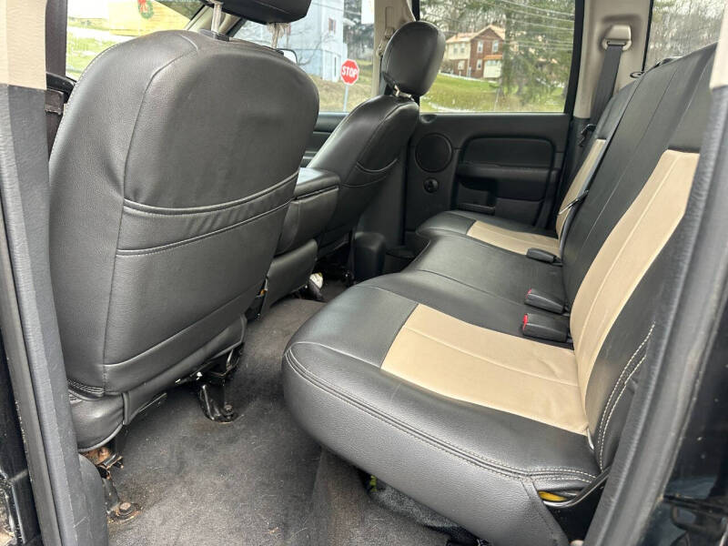 2003 Dodge Ram 3500 SLT