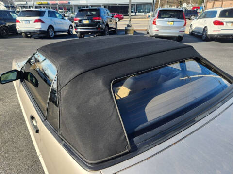 1993 Cadillac Allante