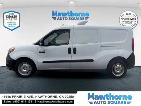 2019 RAM ProMaster City