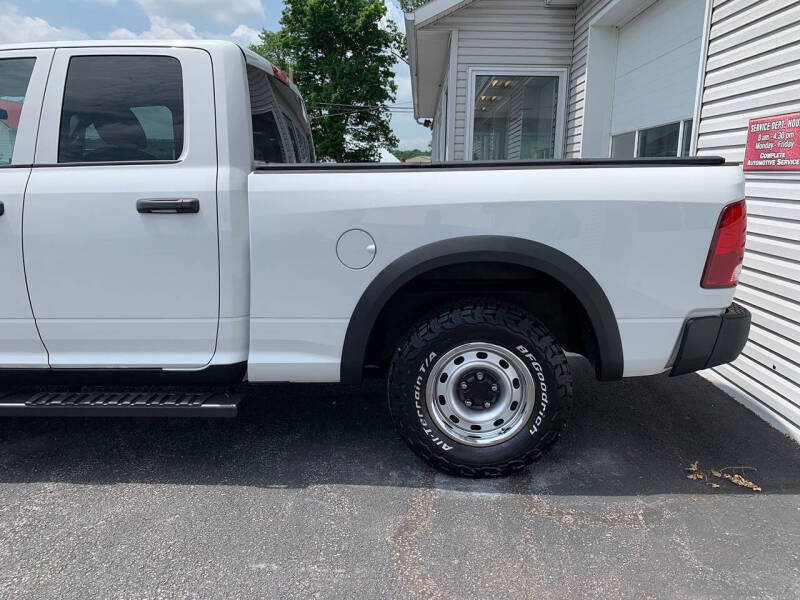 2012 RAM 1500 ST