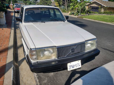 1990 Volvo 240 DL