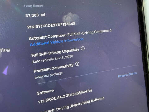 2019 Tesla Model X
