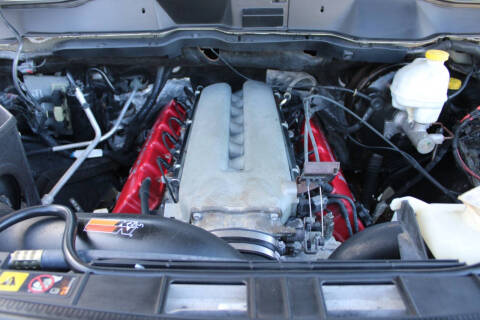 2005 Dodge Ram 1500 SRT-10