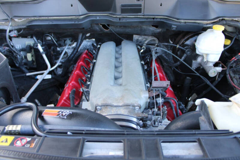 2005 Dodge Ram 1500 SRT-10