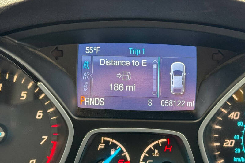 2014 Ford Escape SE