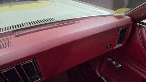 1974 Chevrolet Monte Carlo