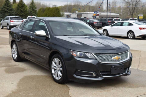 2014 Chevrolet Impala LS