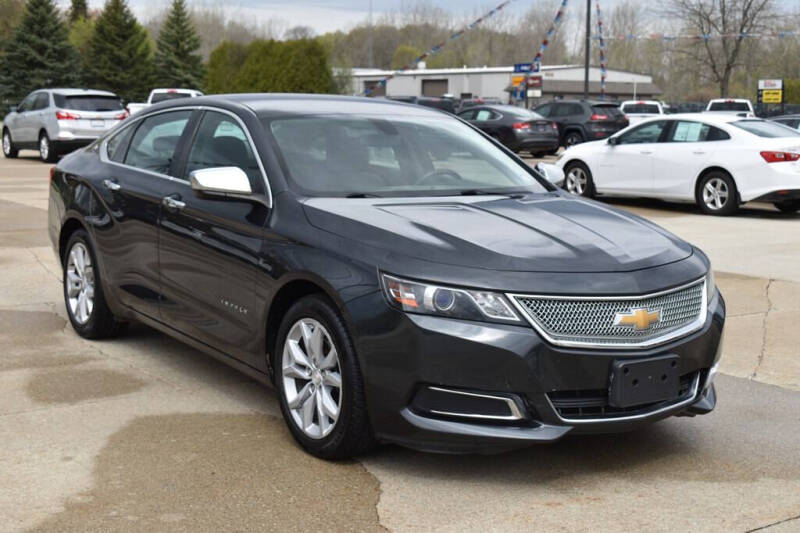 2014 Chevrolet Impala LS